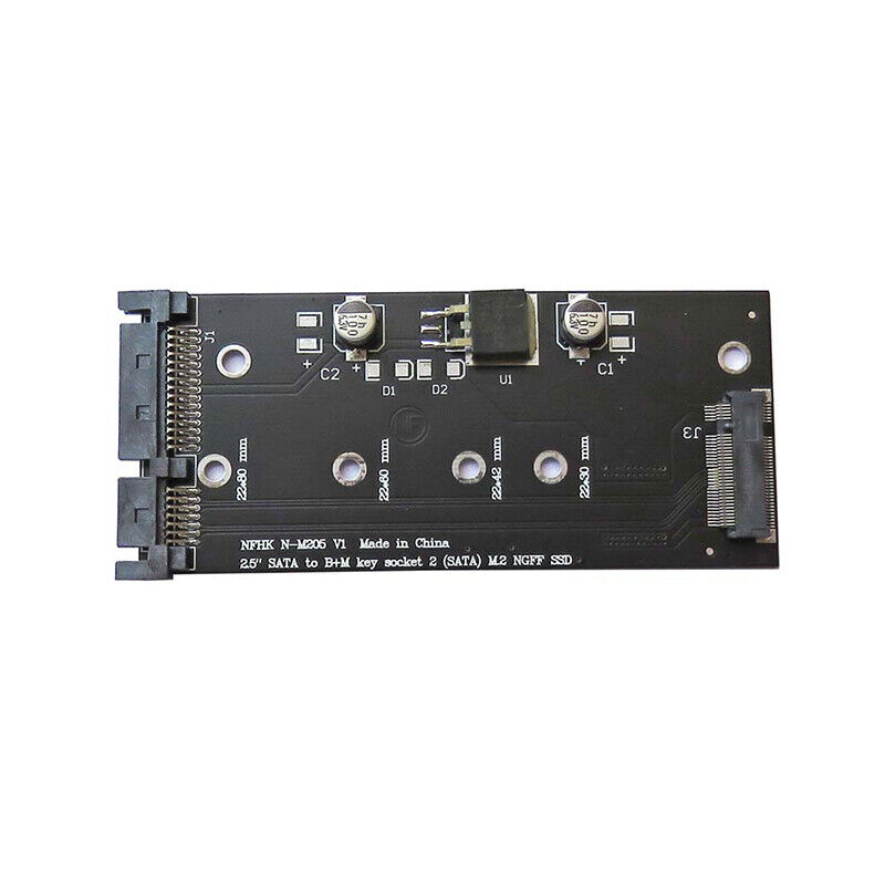 M.2 NGFF SSD to 2.5 SATA M.2 NGFF SSD to 2.5 SATA